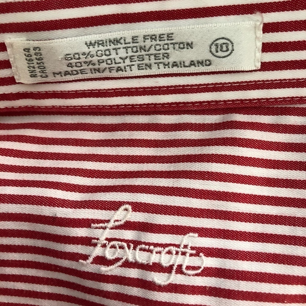 Foxcroft Wrinkle Free Button Down, Nwot - image 2